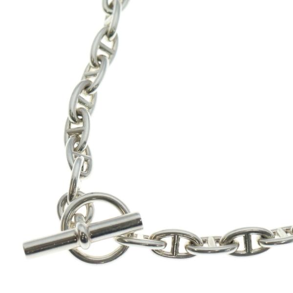 HERMES（エルメス） 00s Chaine d'Ancre Necklace Silver925 PM