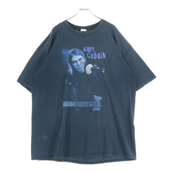 ヴィンテージ 00s NIRVANA KURT COBAIN Note TEE ニルヴァーナ カート