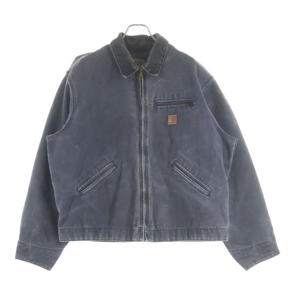 Carhartt J97 デトロイトジャケット L regular ダークグレー Carhartt（カーハート） 00s VINTAGE DETROIT JACKET デトロイト