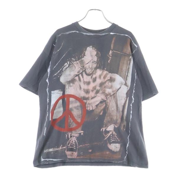 VINTAGE ヴィンテージ 90s NIRVANA KURT COBAIN GRUNGE IS DEAD