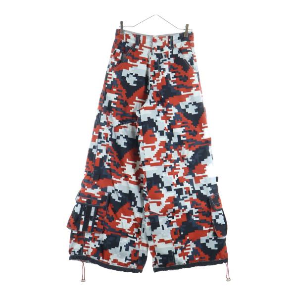 MACGEAR マックギア reversible リバーシブルパンツ マルチカラー