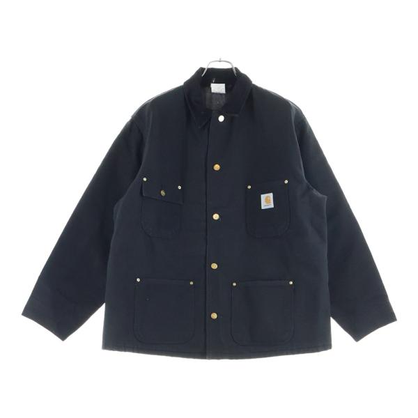 Carhartt（カーハート） 90s USA製 ミシガンチョアコート ブラック