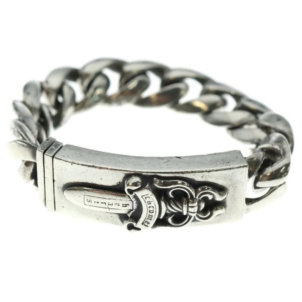 CHROME HEARTS（クロムハーツ） ID DAGGER ダガーIDクラシックリンク