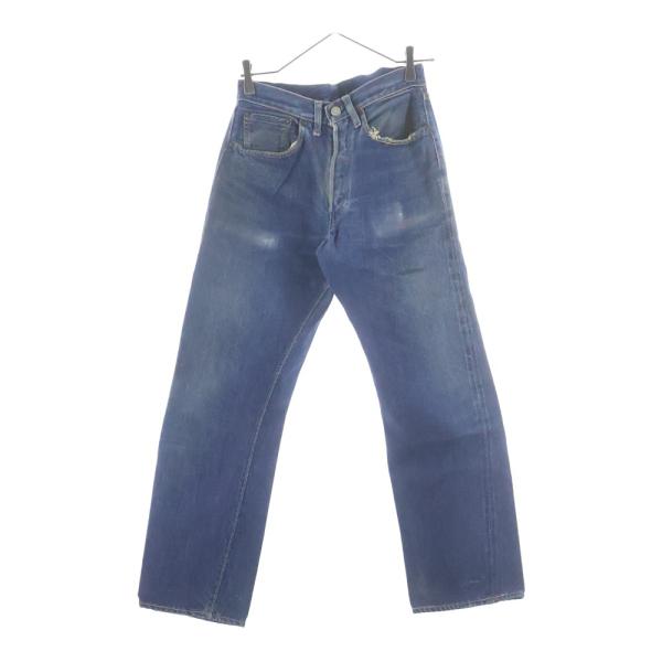 リーバイス501XX 6０Sビンテージ デニムlevi's Levi's（リーバイス） 60s VINTAGE 501XX デニムパンツ ギャラ無し