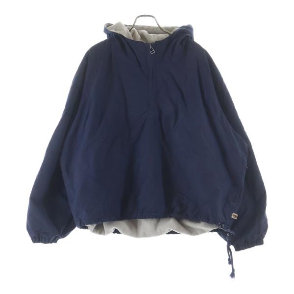 A BATHING APE（アベイシングエイプ） 90-00s 初期 アノラック ハーフ