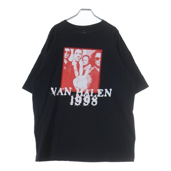 VINTAGE ヴィンテージ 90s VAN HALEN 1998 US TOUR TEE ヴァンヘイレン