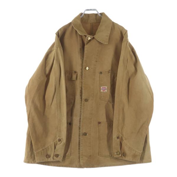 Carhartt（カーハート） 40-50s VINTAGE Duck Coverall ヴィンテージ