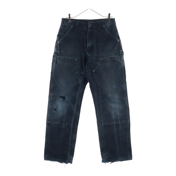 90s Carhartt カーハート デニム ダブルニー ペインターパンツ Carhartt（カーハート） 90-00s Loose Original Double Knee Pant
