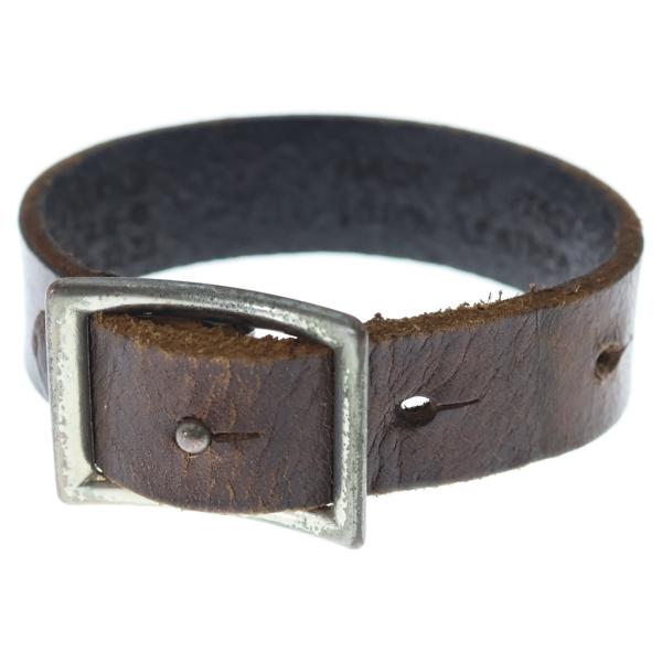 Maison Martin Margiela メゾンマルタンマルジェラ 10 Leather Belt