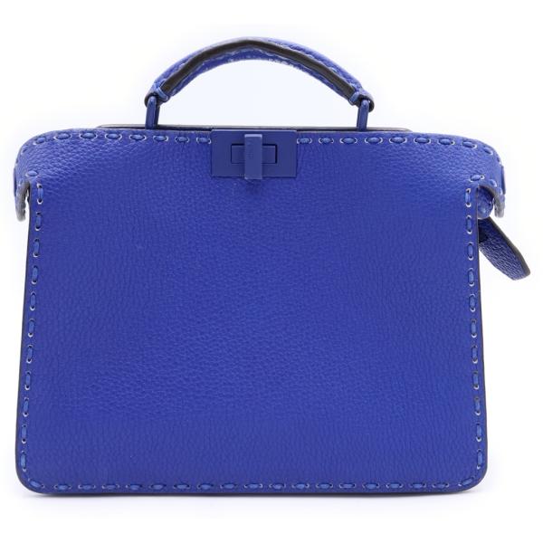FENDI（フェンディ） ピーカブー アイシーユー スモール ハンドバッグ