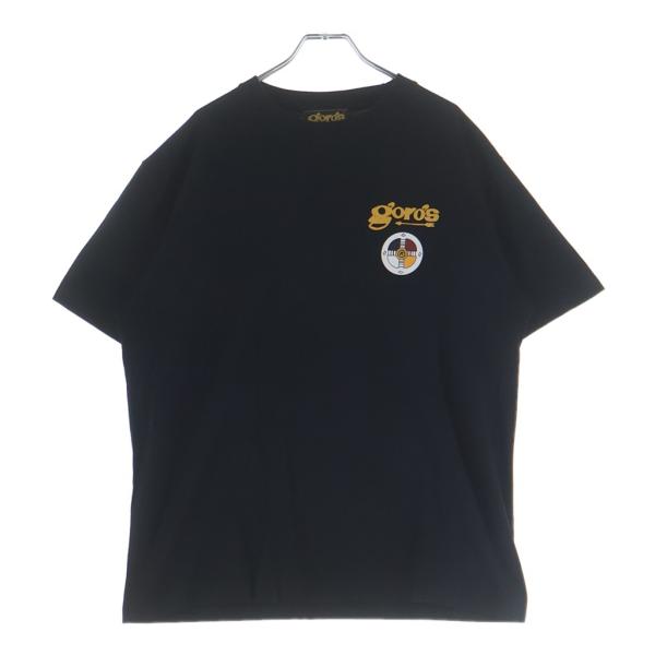 新作未使用 goro's ゴローズ メディスンホイール 半袖Tシャツ ブラック goro's（ゴローズ） メディスンホイール 半袖Tシャツ カットソー