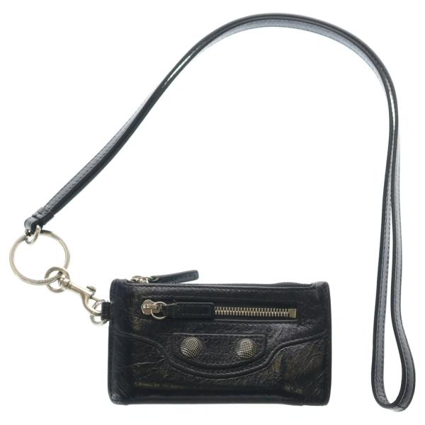 BALENCIAGA（バレンシアガ） Le Cagole Card Case on Strap Card Bag