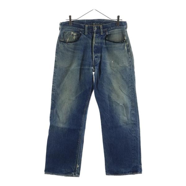 Levi's（リーバイス） 50S VINTAGE 501XX 53モデル 革パッチ