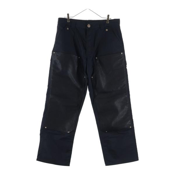 CHROME HEARTS（クロムハーツ） CARPENTER DOUBLE KNEE クロスパッチ