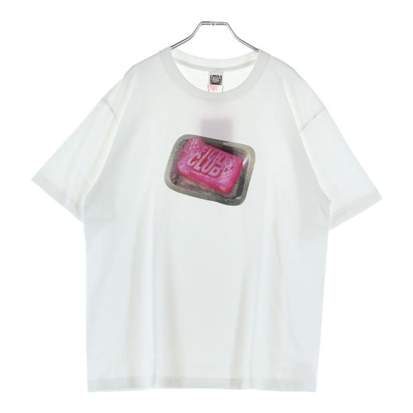 GDC ジーディーシー FIGHT CLUB ファイトクラブ 半袖Tシャツ
