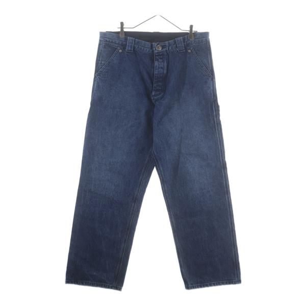 CHROME HEARTS（クロムハーツ） DENIM CARPENTER カーペンター ボタン