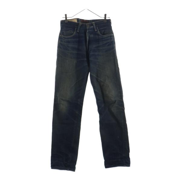 YAMANE DELUXE(ヤマネデラックス)　EVISU　　日本製 EVISU（エヴィス） エビス YAMANE DELUXE Denim Pants ヤマネ