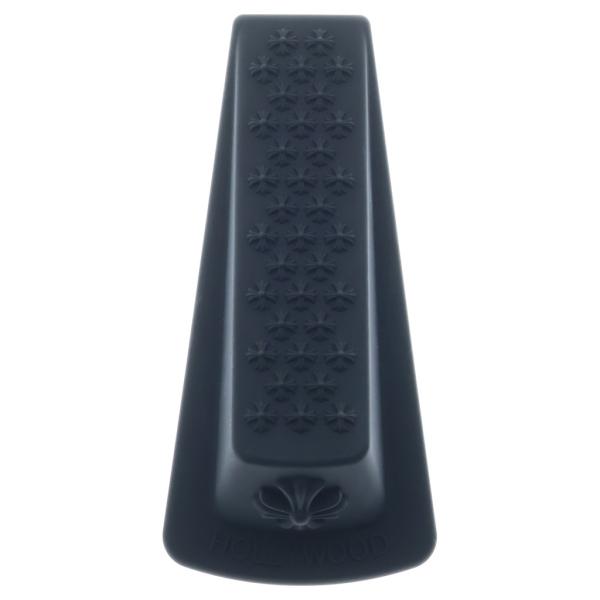 CHROME HEARTS クロムハーツ DOOR STOPPER CHプラスラバードアストッパー ブラック