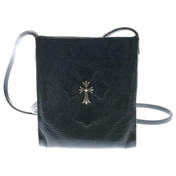 CHROME HEARTS クロムハーツ SQ PKT CH CROSS スクエアポケット