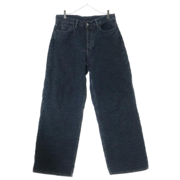 ACNE STUDIOS アクネストゥディオズ 1981m デニム パンツ Acne Studios アクネ ストゥディオズ 1981M Monogram Baggy fit