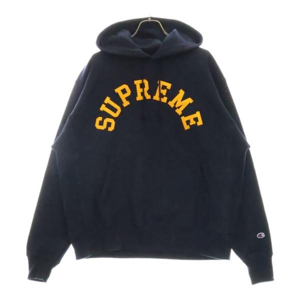 Supreme SUPREME シュプリーム 25SS ×Champion Hooded