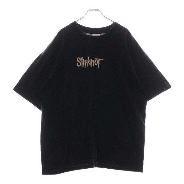 90'sヴィンテージバンドtシャツ スリップノット XL】slipknot スリップノット バンドTシャツ バンT