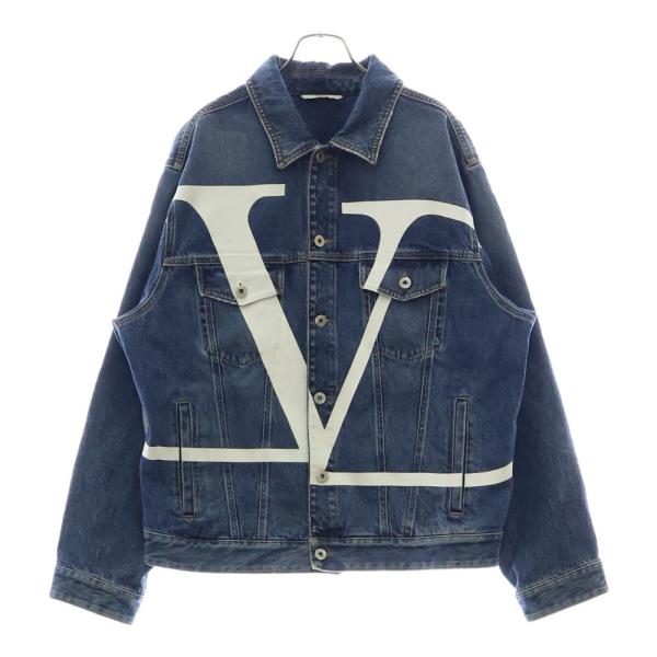 VALENTINO（ヴァレンティノ） ヴァレンチノ 21AW ロゴ デニム