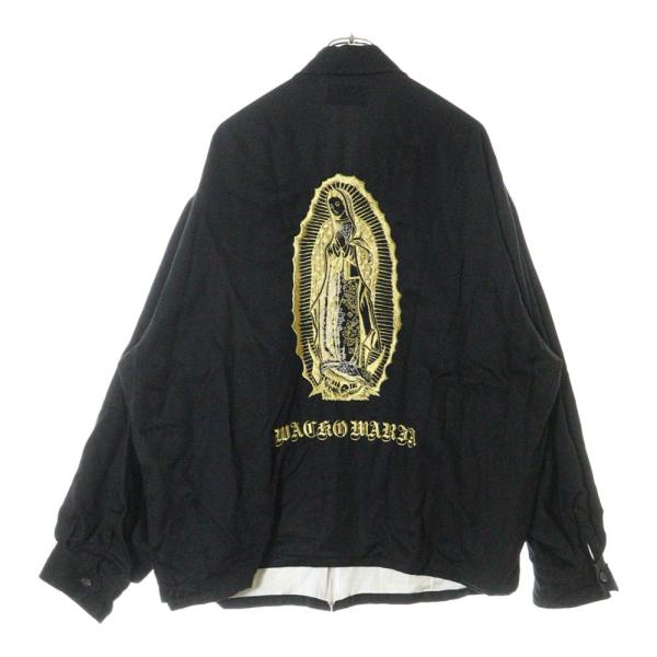 WACKO MARIA ワコマリア 24AW Vietnam Jacket マリアモチーフ