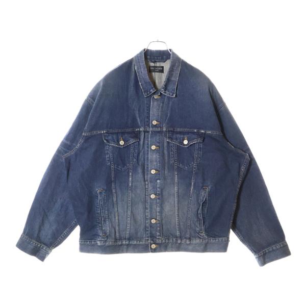 BALENCIAGA（バレンシアガ） Denim Oversize Jacket デニム オーバー