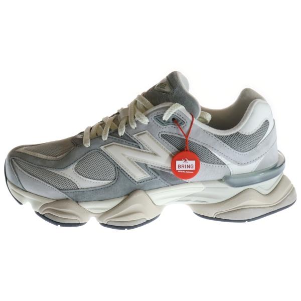新品New Balance U9060EEE Slat Grey 28cm
