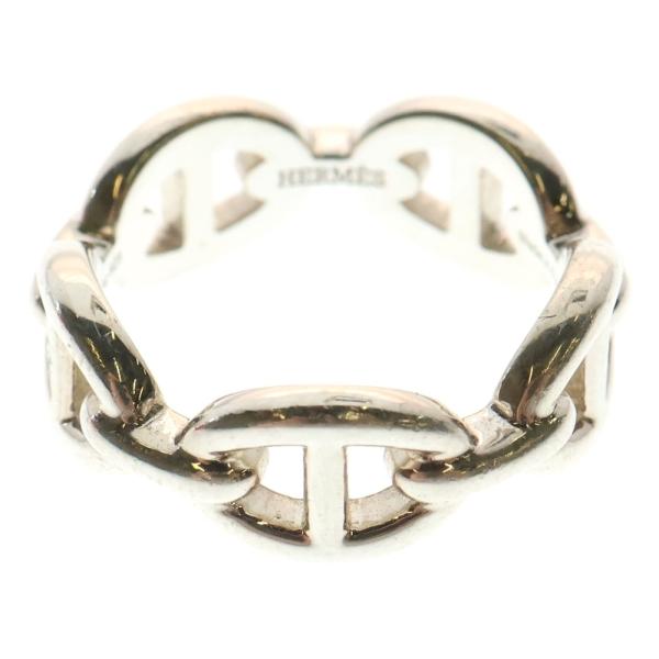 HERMES（エルメス） シェーヌダンクル アンシェネ リング PM 925 SV