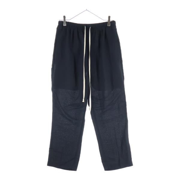 リックオウエンス　アステア　ドローストリングクロップドスラックス　サイズ50 Rick Owens（リック・オウエンス） 20AW ドローストリングクロップド