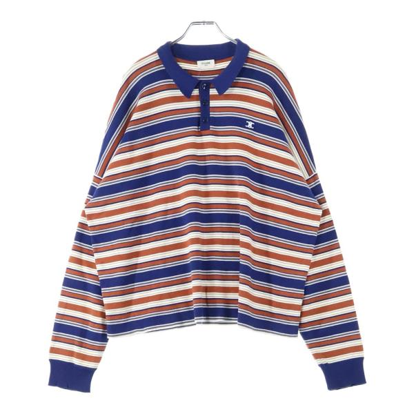 CELINE セリーヌ　ポロシャツ CELINE ポロシャツメンズ新品❤️2026大人気ランキングセリーヌ服