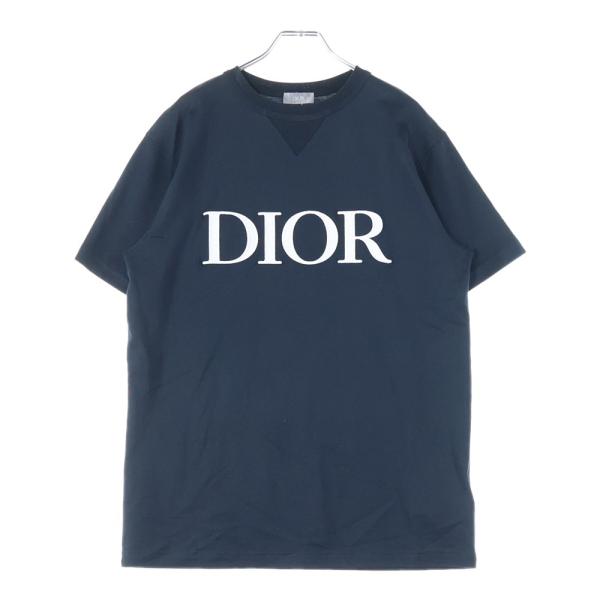Christian Dior（クリスチャン・ディオール） 21SS LOGO TEE ロゴ刺繍