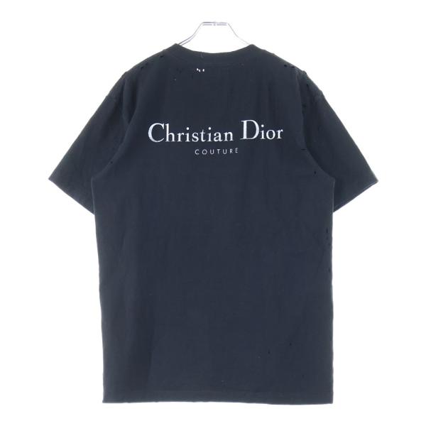Christian Dior（クリスチャン・ディオール） 23AW ダメージ加工