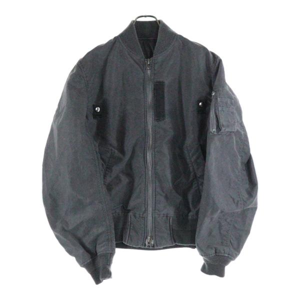 sacai Sacai サカイ 24AW ガーメントダイ テクスチェーボンバー