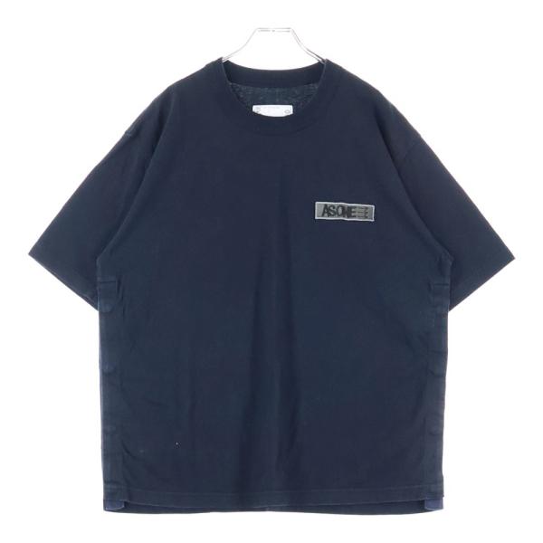 sacai（サカイ） 23SS Eric Haze Patch T-Shirt エリックヘイズ