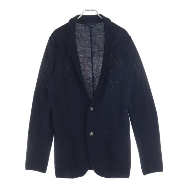 LARDINI（ラルディーニ） テーラードジャケット コットン シングル
