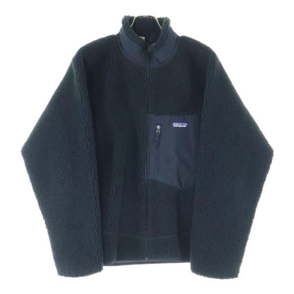 patagonia / レトロXジャケット/フリースジャケット/M/ポリエステル/BEG/23056FA20 patagonia（パタゴニア） CLASSIC RETRO X JACKET クラシックレトロ