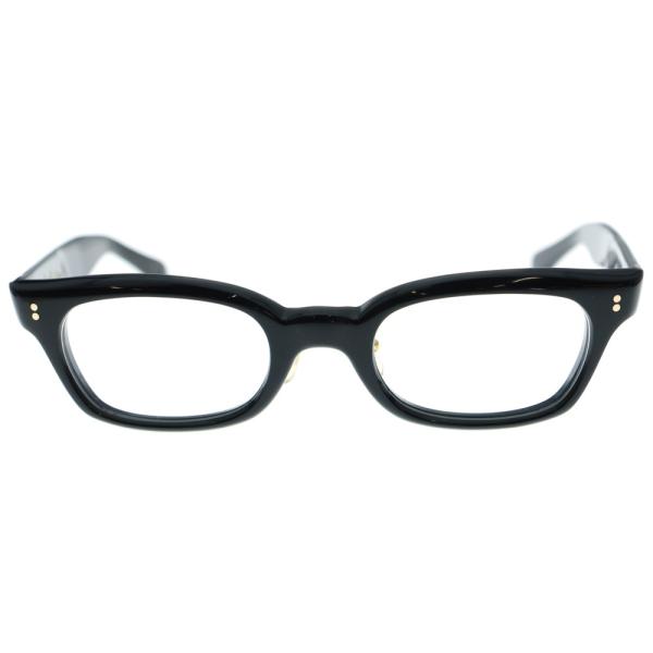 TENDERLOIN（テンダーロイン） ×白山眼鏡店 IN THE WIND ウェリントン