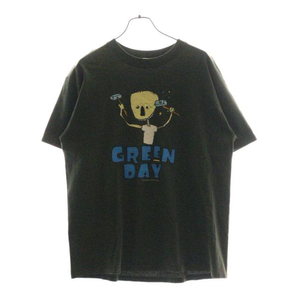 VINTAGE ヴィンテージ 00's GREEN DAY NIMROD ANVIL グリーンデイ