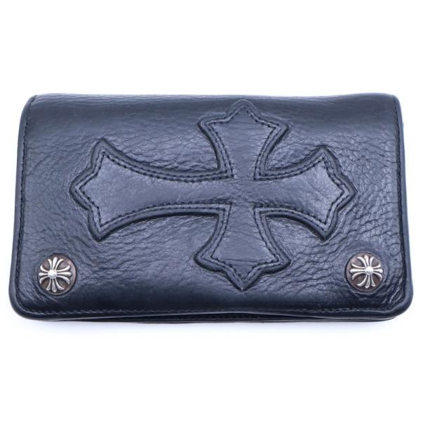 CHROME HEARTS（クロムハーツ） 1ZIP CROSS PATCH 1ジップ クロス