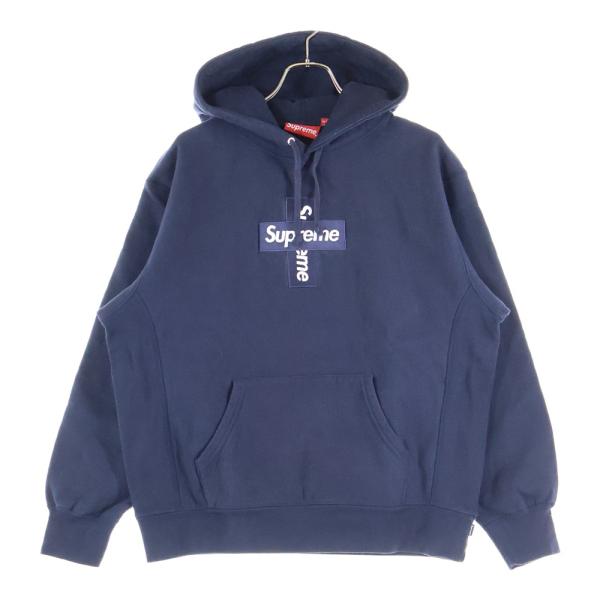 Supreme（シュプリーム） 20AW Cross Box Logo Hooded Sweatshirt