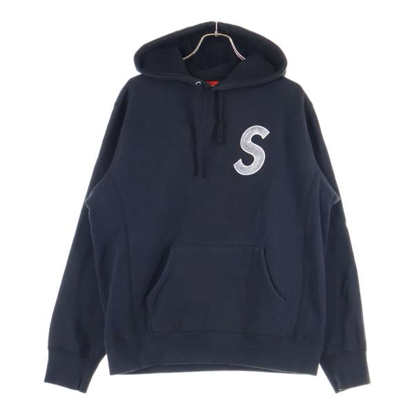 Supreme（シュプリーム） 18AW S Logo Hooded Sweatshirt Sロゴ