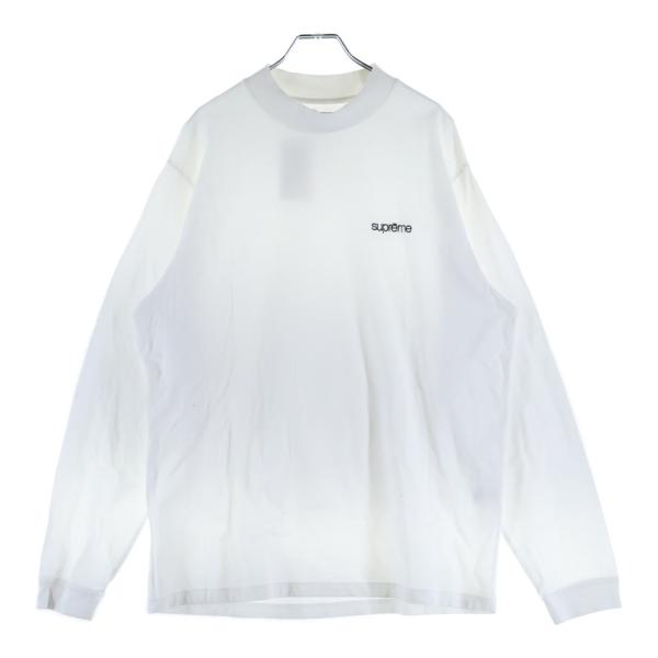 Supreme（シュプリーム） 22AW Mock Neck L/S Top モックネック ワン