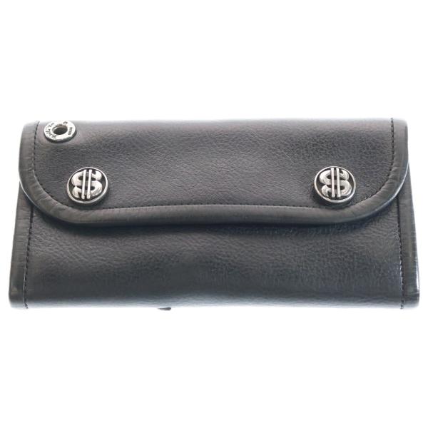 BILL WALL LEATHER ビルウォールレザー ロングウォレット 楽天市場】【BWL】Bill Wall Leather ビルウォールレザーカスタム