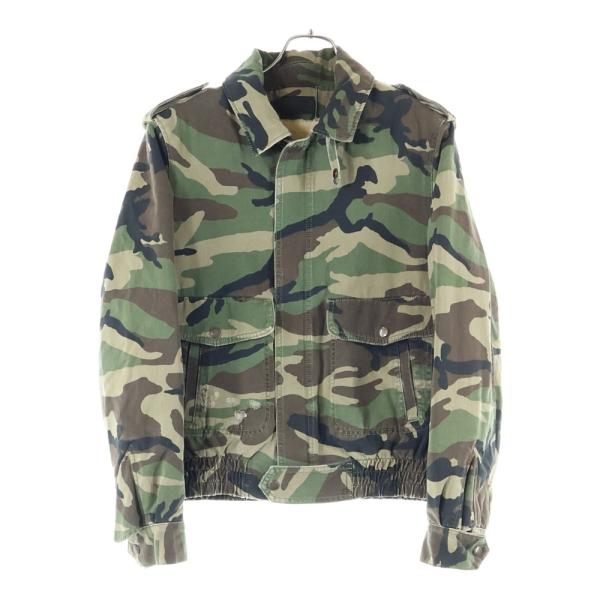 SAINT LAURENT PARIS サンローランパリ 19AW ダメージ加工 裏ムートン