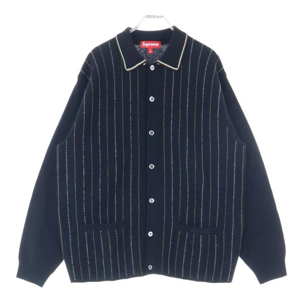 Supreme（シュプリーム） 25SS Herringbone Cardigan ヘリンボーン
