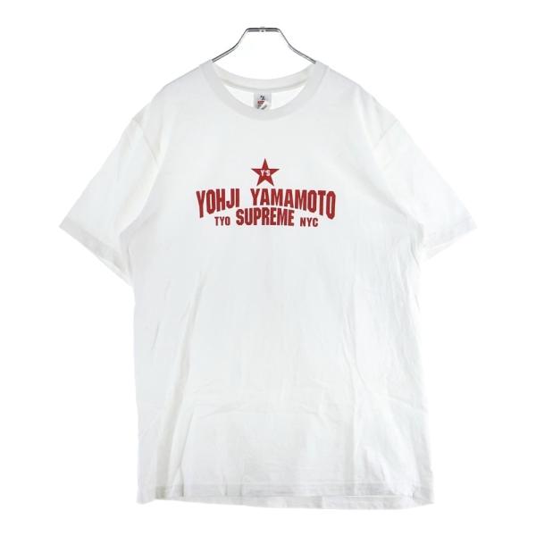 Supreme（シュプリーム） 25AW ×Y's by Yohji Yamamoto Star Tee