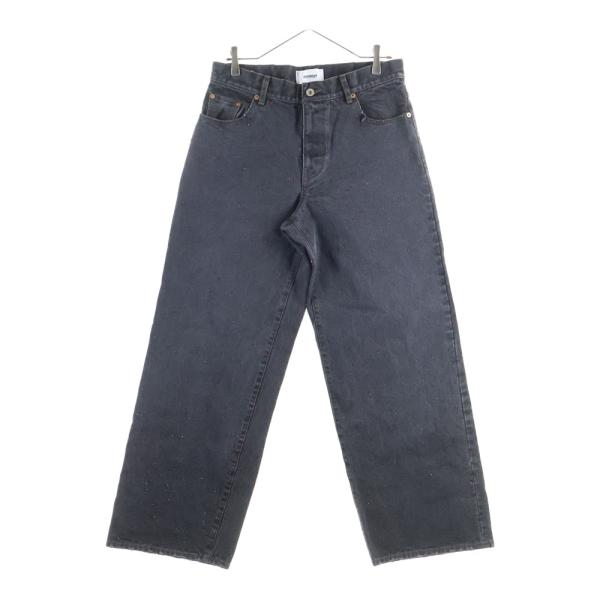 doublet（ダブレット） 25AW WOVEN SEQUIN DENIM PANTS ウーブン